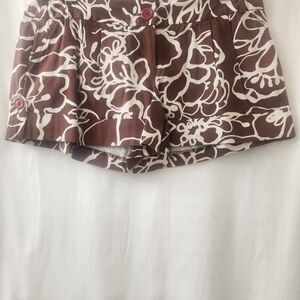 XOXO Cuffed Dress Short